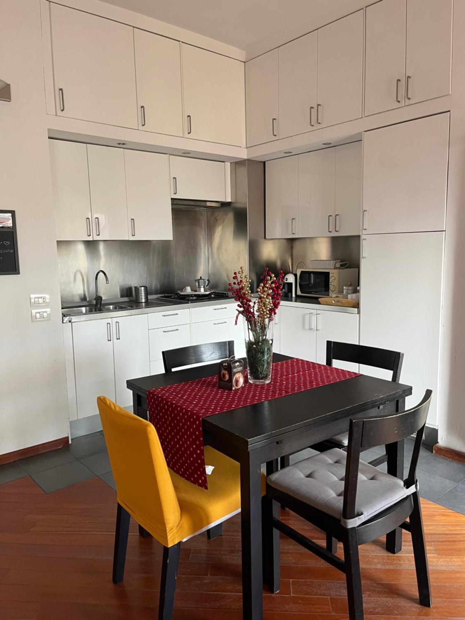 Casa Olga Apartment