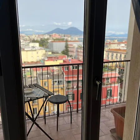 Casa Olga Apartment Naples Exterior photo