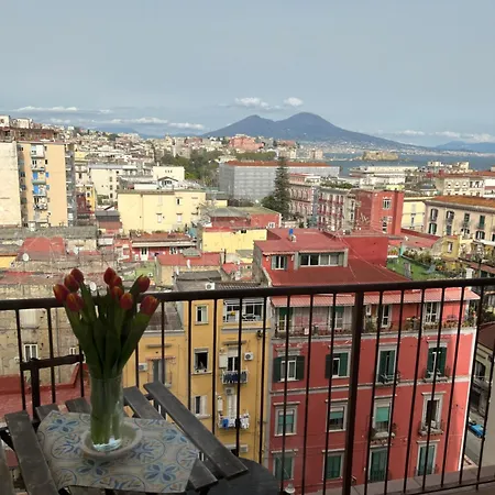 Casa Olga Apartment Naples Exterior photo